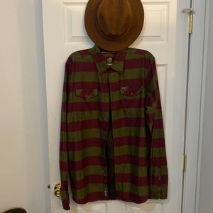 Dixxon Freddy Flannel LT altamont hat included o/s